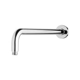 Phoenix Vivid 400mm Long Wall Shower Arm Chrome